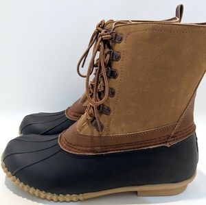 Duck Boots for Snow/Rain Men's Worker